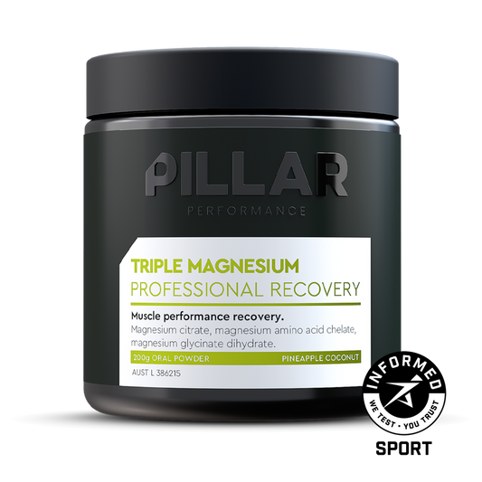 PIllar - Triple Magnesium Powder