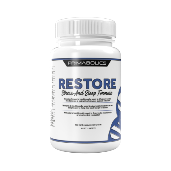 Primabolics - Restore