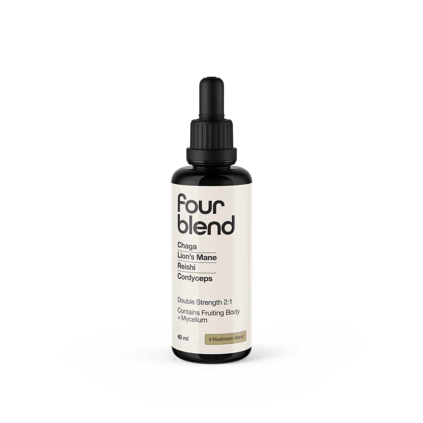 Switch Nutrition - Four Blend Mushroom Liquid