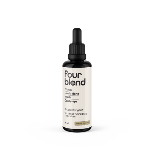 Switch Nutrition - Four Blend Mushroom Liquid