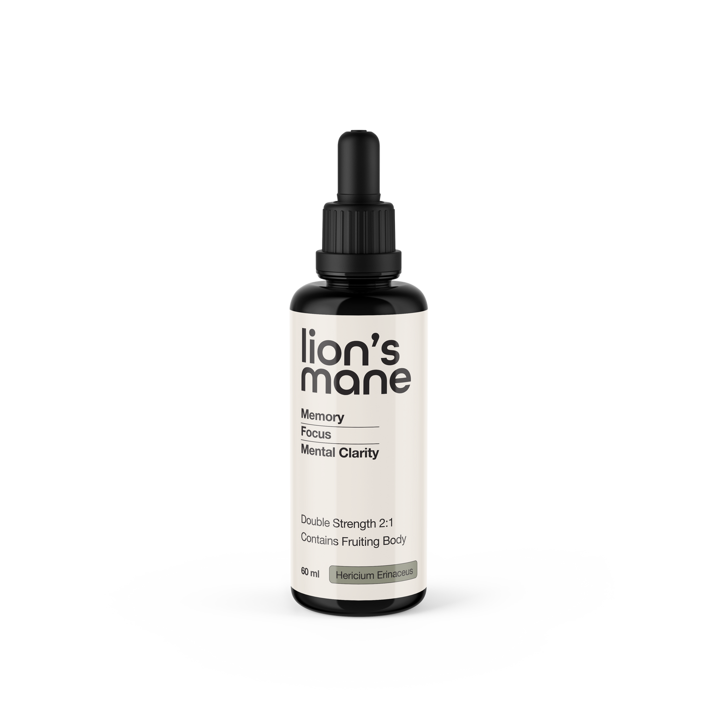 Switch Nutrition - Lion’s Mane Liquid