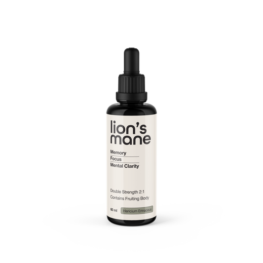 Switch Nutrition - Lion’s Mane Liquid