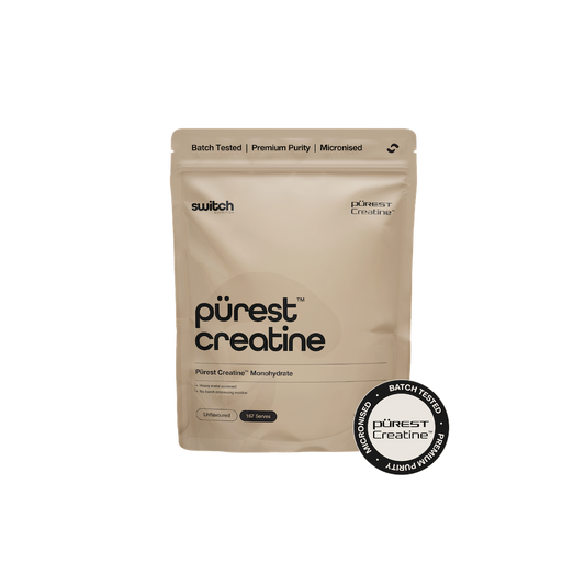 Switch Nutrition - Purest Creatine Monohydrate