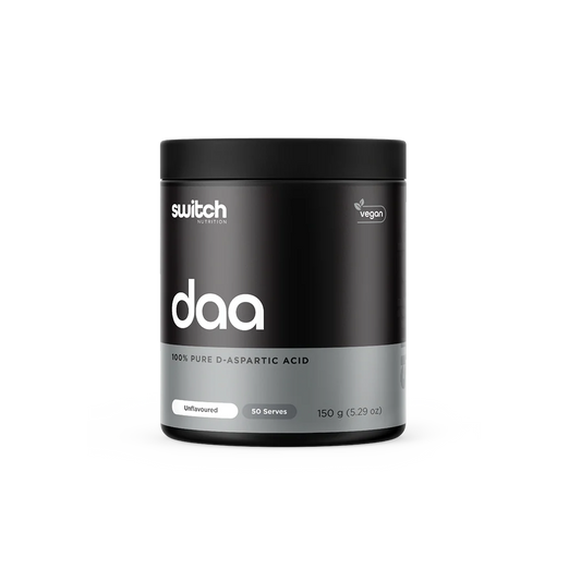 Switch Nutrition - D-Aspartic Acid (DAA)