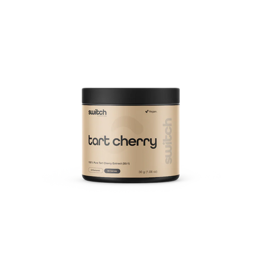 Switch Nutrition - Tart Cherry