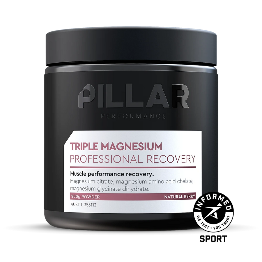 PIllar - Triple Magnesium Powder