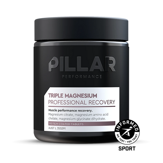 Pillar - Triple Magnesium Caps