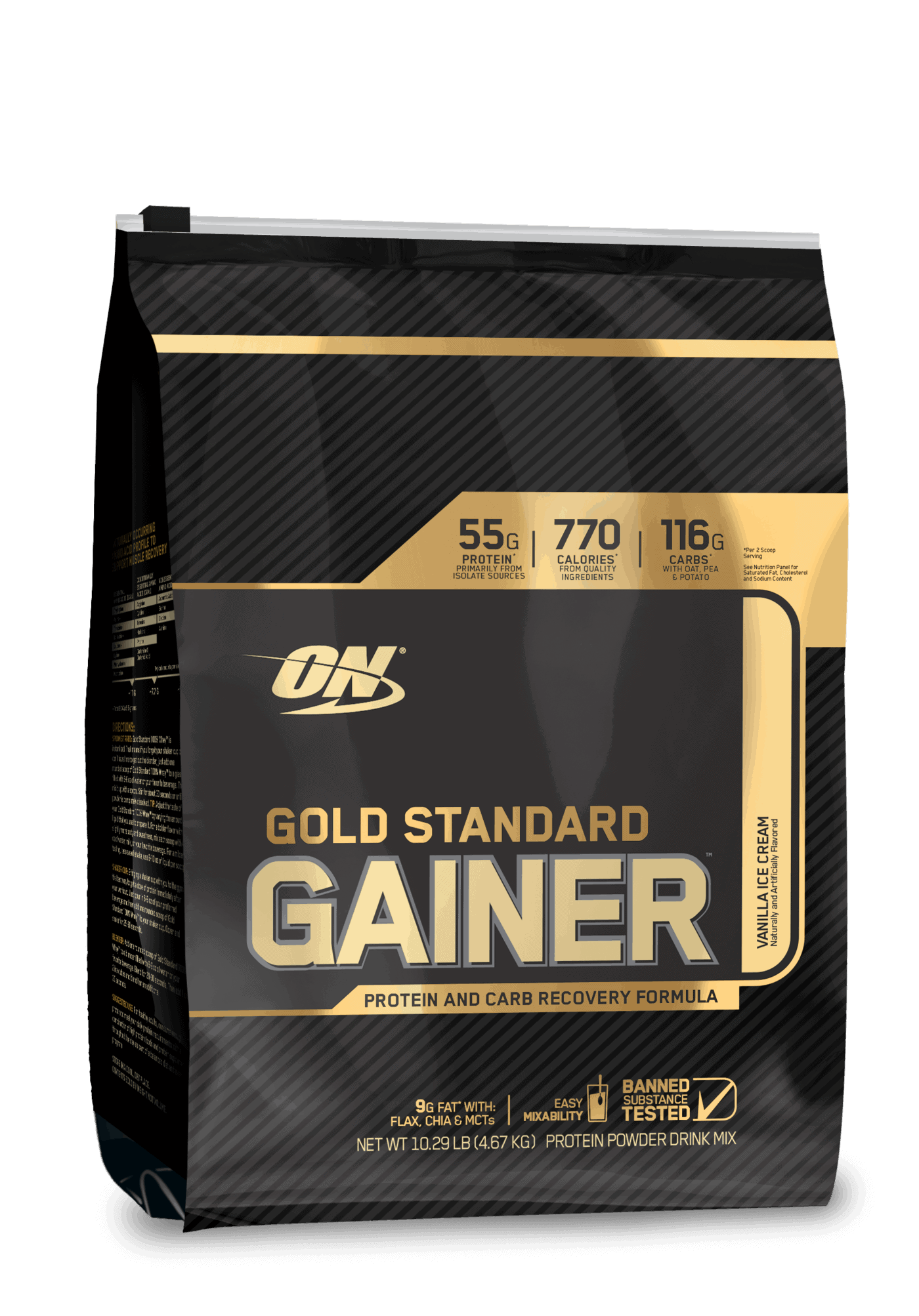 Optimum Nutrition - Gold Standard PRO Gainer