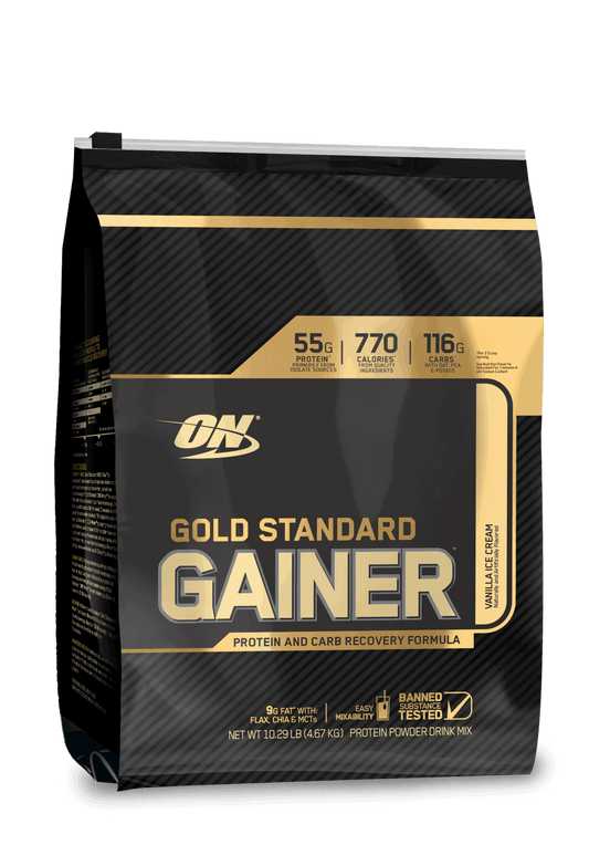 Optimum Nutrition - Gold Standard PRO Gainer