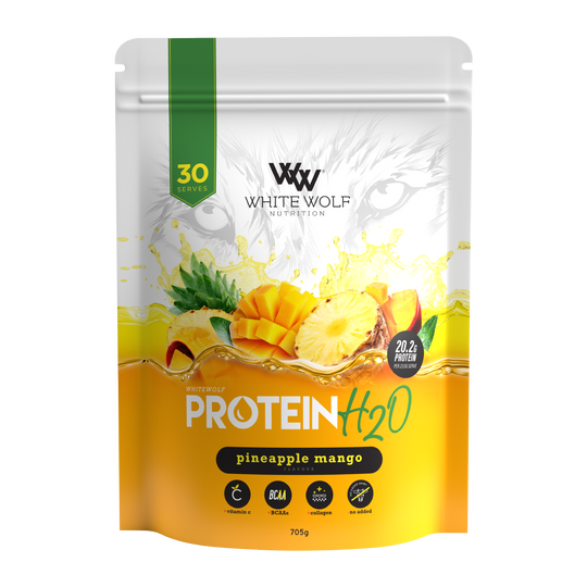 White Wolf - Protein H20 Water