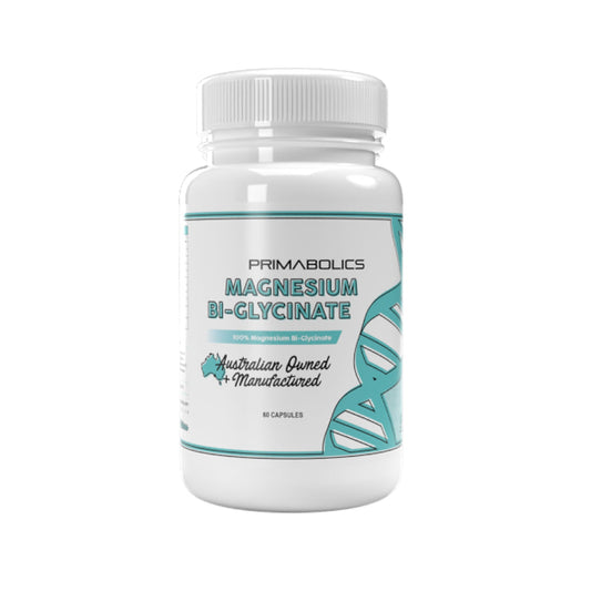 Primabolics - Magnesium Bi-glycinate
