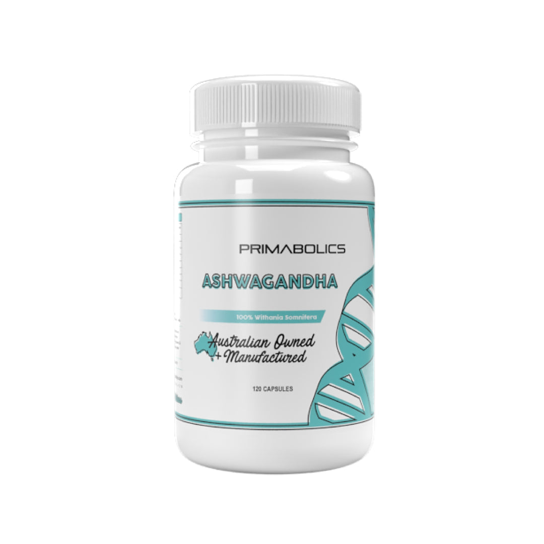 Primabolics - Ashwagandha