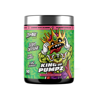 Zombie Labs - King of Pumpz