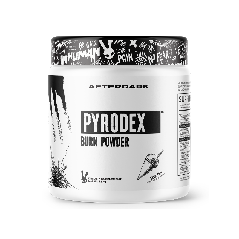 AfterDark - Pyrodex Burn Powder