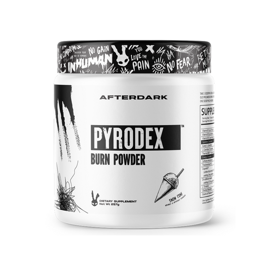 AfterDark - Pyrodex Burn Powder