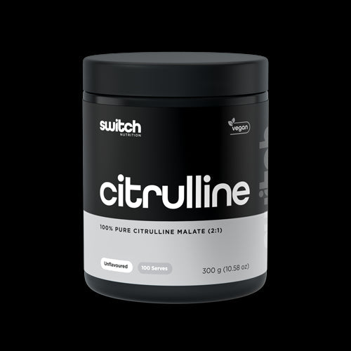 Switch Nutrition - Citrulline
