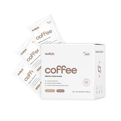 Switch Nutrition - Coffee (25 Serve)