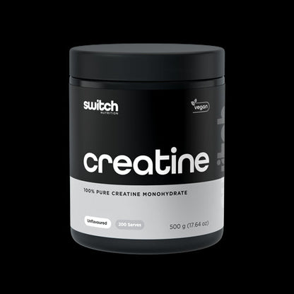 Switch Nutrition - Micronised Creatine Monohydrate