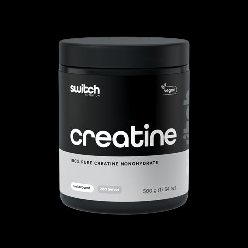 Switch Nutrition - Micronised Creatine Monohydrate