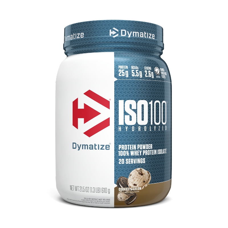 Dymatize ISO 100 Protein Isolate