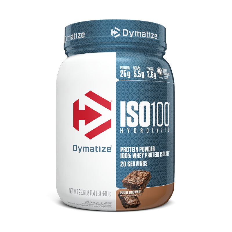 Dymatize ISO 100 Protein Isolate