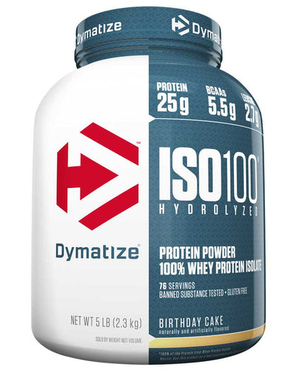 Dymatize ISO 100 Protein Isolate