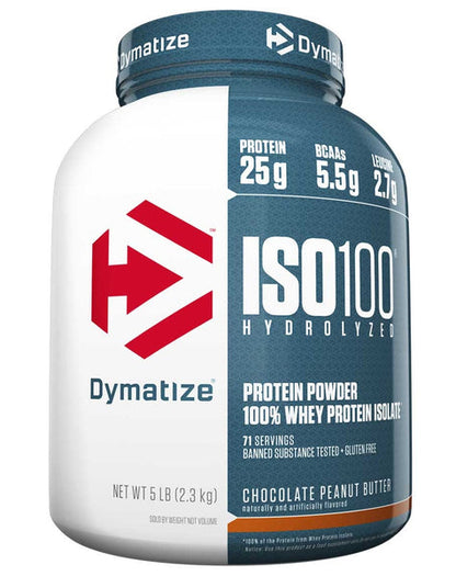 Dymatize ISO 100 Protein Isolate