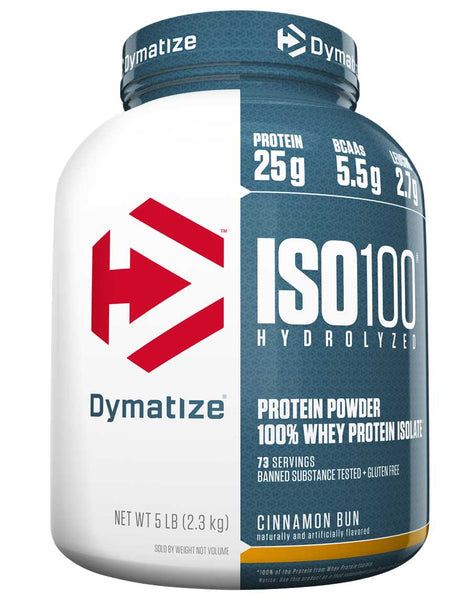 Dymatize ISO 100 Protein Isolate