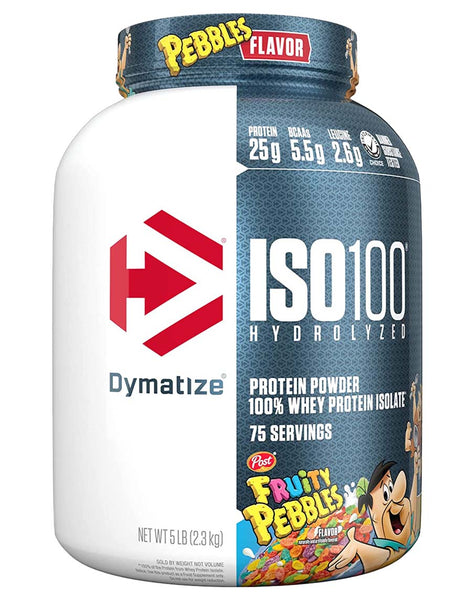 Dymatize ISO 100 Protein Isolate