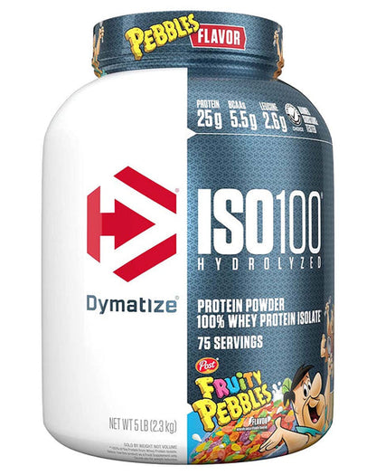Dymatize ISO 100 Protein Isolate
