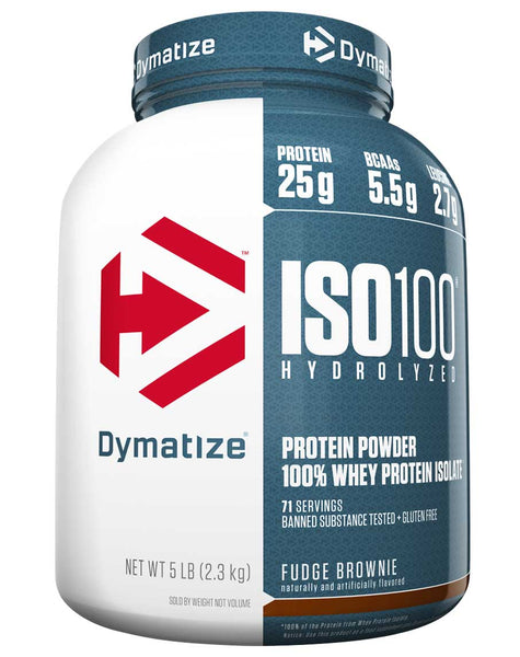 Dymatize ISO 100 Protein Isolate