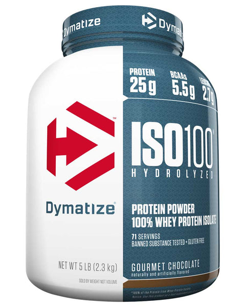 Dymatize ISO 100 Protein Isolate