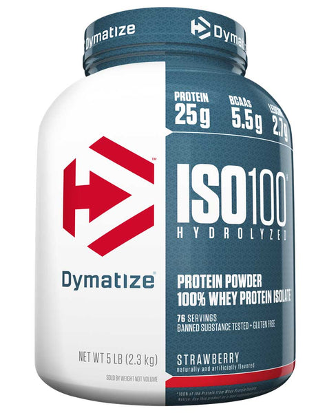 Dymatize ISO 100 Protein Isolate