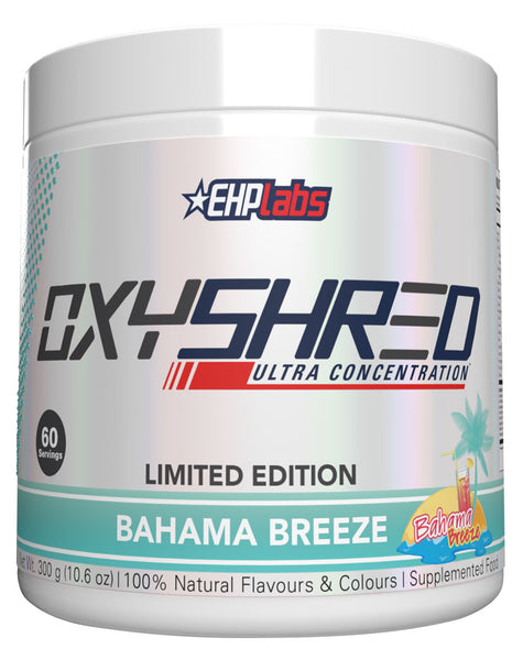 EHP Labs - Oxyshred
