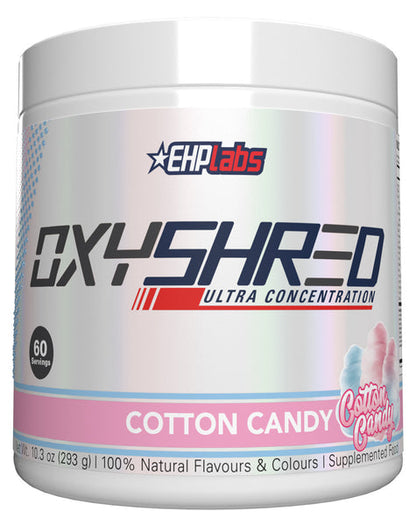 EHP Labs - Oxyshred