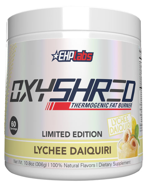EHP Labs - Oxyshred