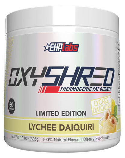 EHP Labs - Oxyshred