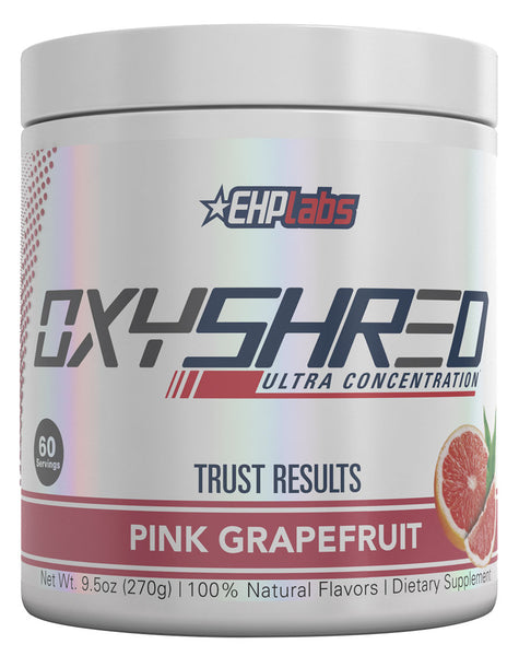 EHP Labs - Oxyshred