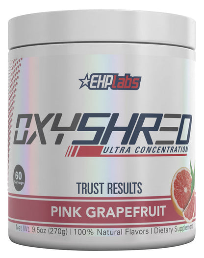 EHP Labs - Oxyshred