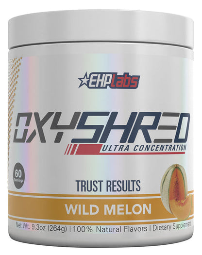 EHP Labs - Oxyshred
