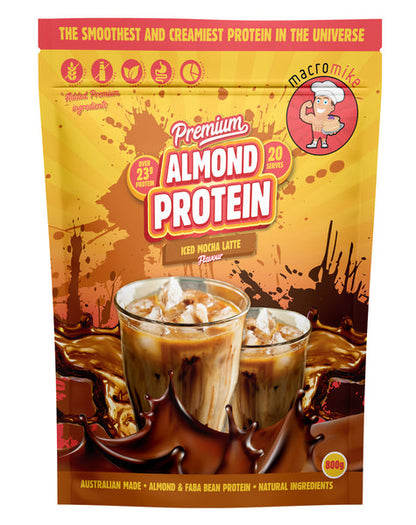 Macro Mike - Premium Almond Protein