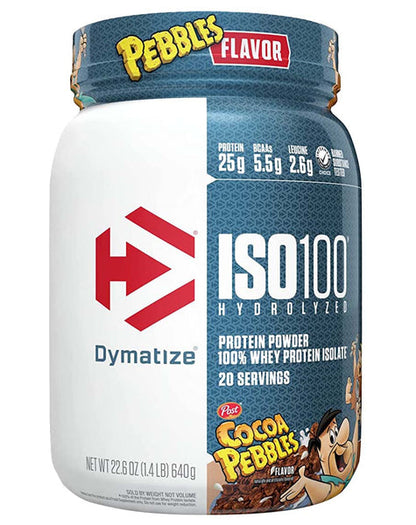 Dymatize ISO 100 Protein Isolate