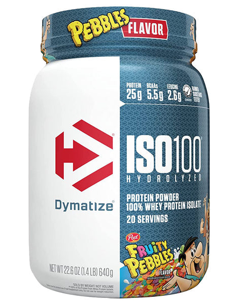 Dymatize ISO 100 Protein Isolate