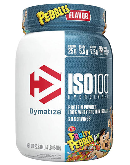Dymatize ISO 100 Protein Isolate