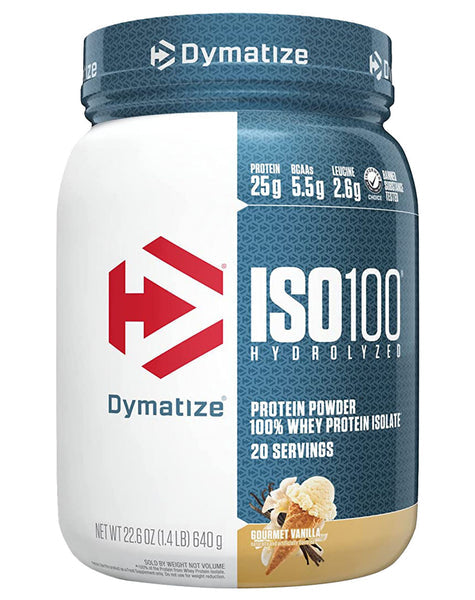 Dymatize ISO 100 Protein Isolate