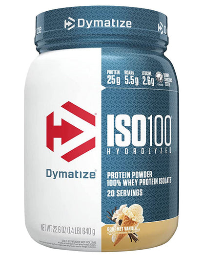 Dymatize ISO 100 Protein Isolate