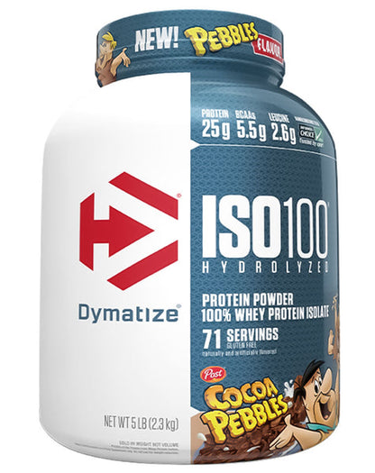 Dymatize ISO 100 Protein Isolate