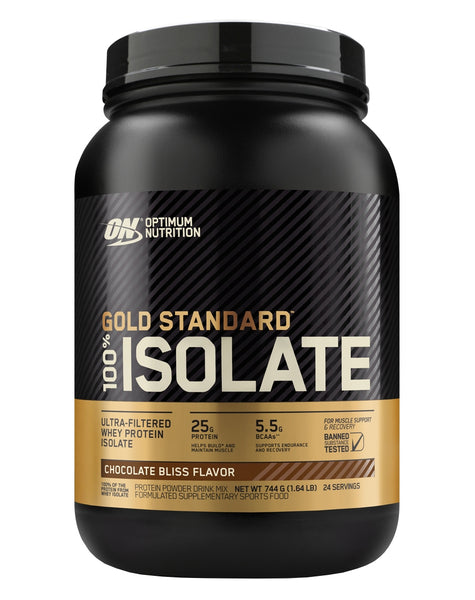 Optimum Nutrition - Gold Standard Isolate Protein Isolate