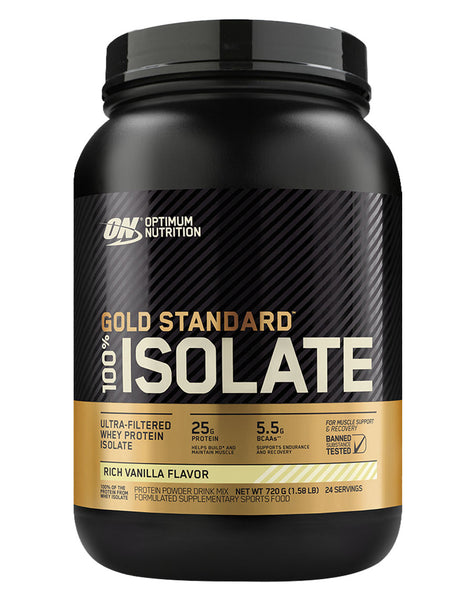 Optimum Nutrition - Gold Standard Isolate Protein Isolate