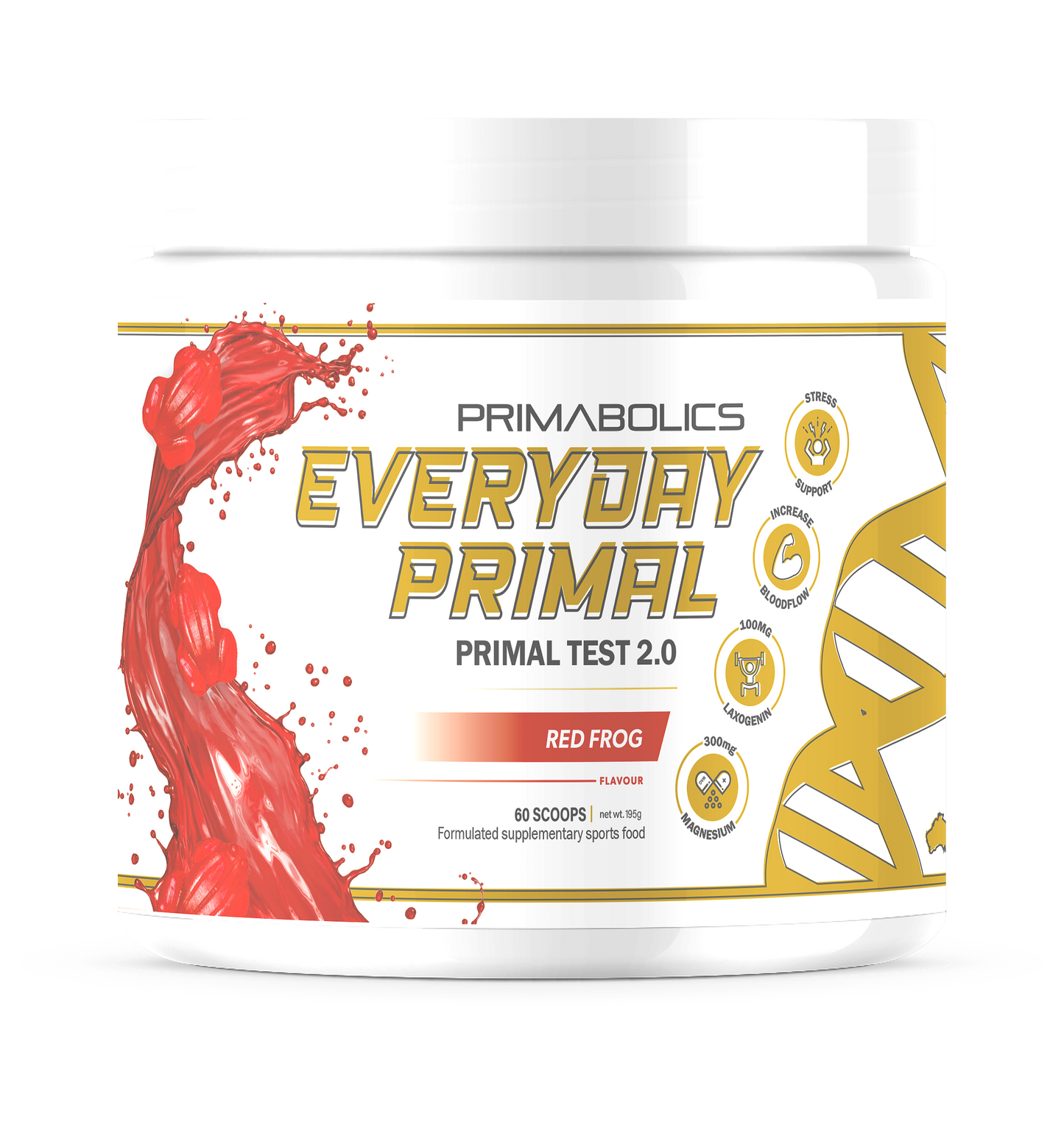 Primabolics - Everyday Primal